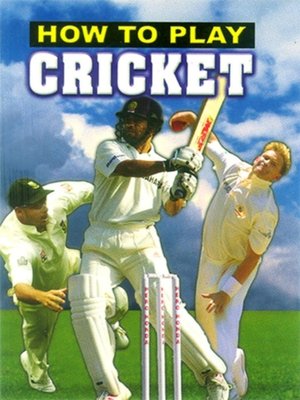cover image of How to Play Cricket